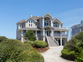 ISLE BE BACK Exterior