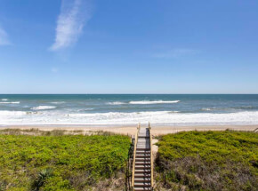 ISLE BE BACK View