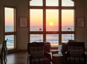 KIES TO THE SEA 1st Floor Oceanside King Master #2