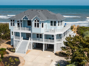 KIES TO THE SEA Exterior