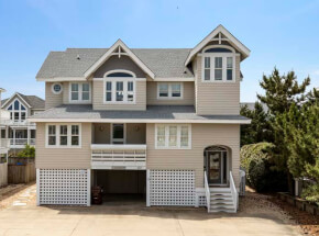 WIND DANCE Exterior