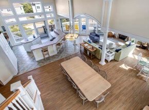 SEA ESCAPE 2nd Floor