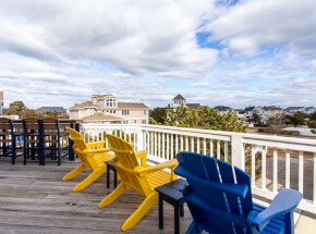 SEA ESCAPE 1st Floor King Master #1