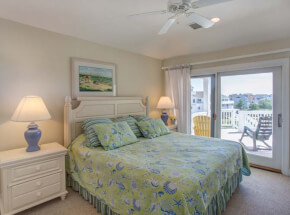 SEA ESCAPE 1st Floor King Master #2