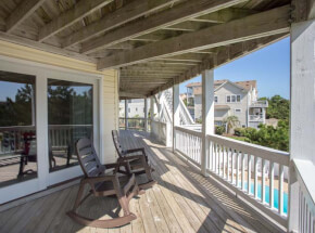 SEA ESCAPE 1st Floor King Master #4