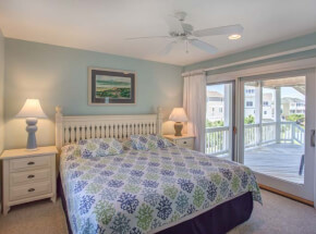 SEA ESCAPE 1st Floor Queen Master 