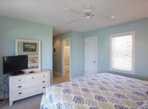 SEA ESCAPE 1st Floor Queen Master 