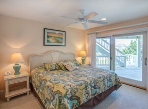 SEA ESCAPE Ground Floor King Master