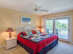 SEA ESCAPE Ground Floor Bunkroom