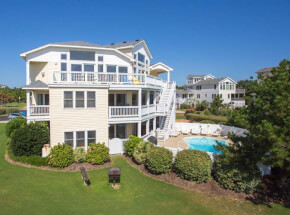 SEA ESCAPE Exterior