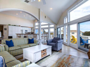 SEA ESCAPE Exterior