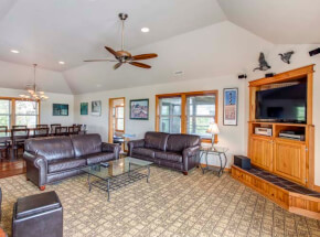 DUCK, DUCK, GOOSE Sunroom