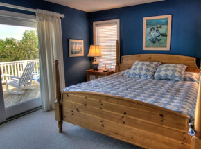 DUCK ODYSSEY Bedroom