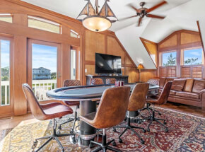RENAISSANCE Ground Floor Rec Room