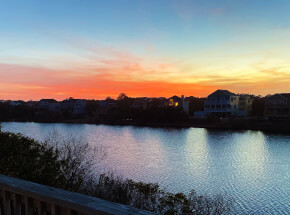 HOKIES@OBX 2nd Floor