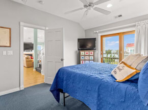 HOKIES@OBX Ground Floor Rec Room