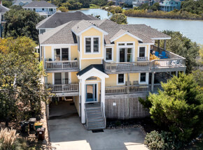 HOKIES@OBX Exterior