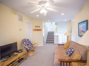 KANDEL IN THE WIND Ground Floor Rec Room