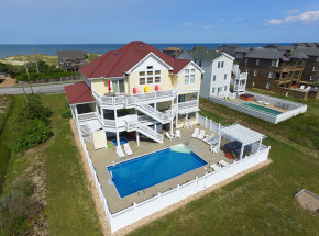OCEAN POCEAN Exterior