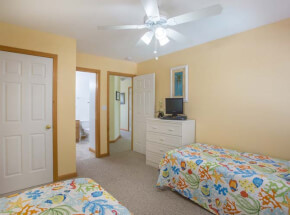 COOK'D DUCK Ground Floor Rec Room