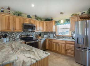 COOK'D DUCK Kitchen