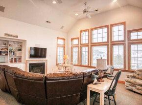 SHILOH Ground Floor TV Room