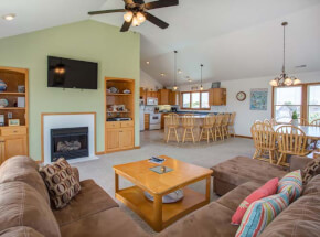 CAPE MAYE Bedroom