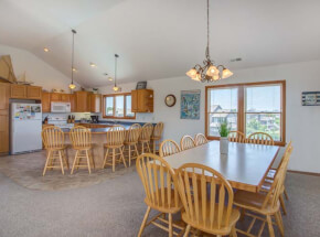 CAPE MAYE Dining Area