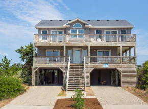 CAPE MAYE Exterior