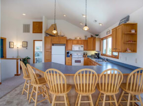 CAPE MAYE Kitchen