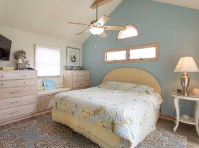 BEACH BLISS 1st Floor 2 Twins