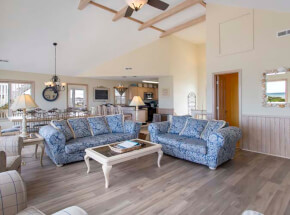 BEACH BLISS 1st Floor Oceanside King Jr. Master
