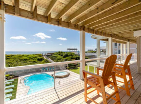 OCEAN STAR Ground Floor Rec Room