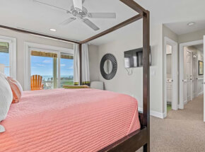 OCEAN STAR Ground Floor Queen Master