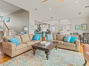 OCEAN STAR 2nd Floor King Master