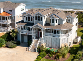 OCEAN STAR Exterior