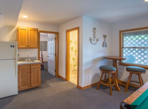 BEACH CASTLE Ground Floor Rec Room