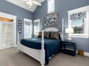 FOUR SEASONS RETREAT 1st Floor King Master #1