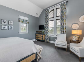 FOUR SEASONS RETREAT 1st Floor King Master #2