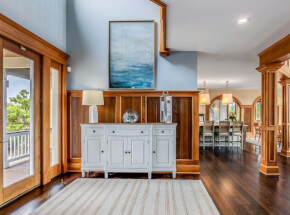 FOUR SEASONS RETREAT 2nd Floor King Master #2 Bath
