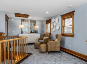 FOUR SEASONS RETREAT 2nd Floor King Master #2 View