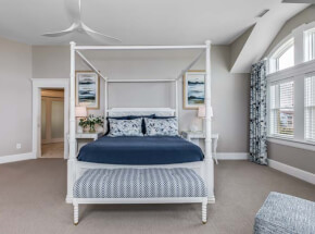 FOUR SEASONS RETREAT 2nd Floor King Master #1