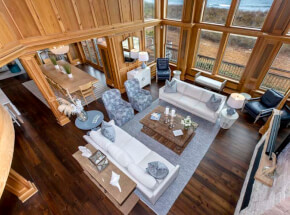 FOUR SEASONS RETREAT Kitchenette