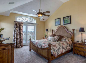 607 RITZ PALM PARADISE I 1st Floor King Master #1