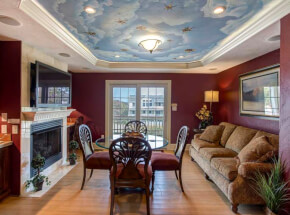 607 RITZ PALM PARADISE I 1st Floor King Master #3