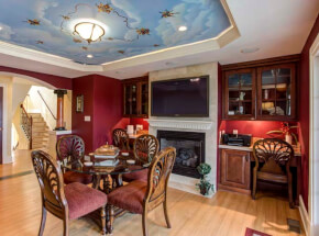 607 RITZ PALM PARADISE I Ground Floor Theater