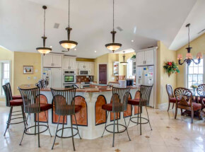607 RITZ PALM PARADISE I Extra Dining Area