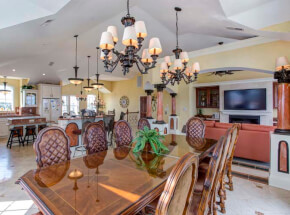 607 RITZ PALM PARADISE I 2nd Floor King Master