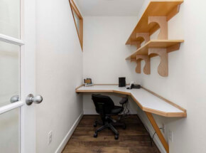 THREE SONS Ground Floor Rec Room