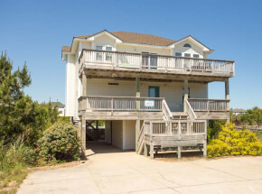 OCEANS AWAY Exterior